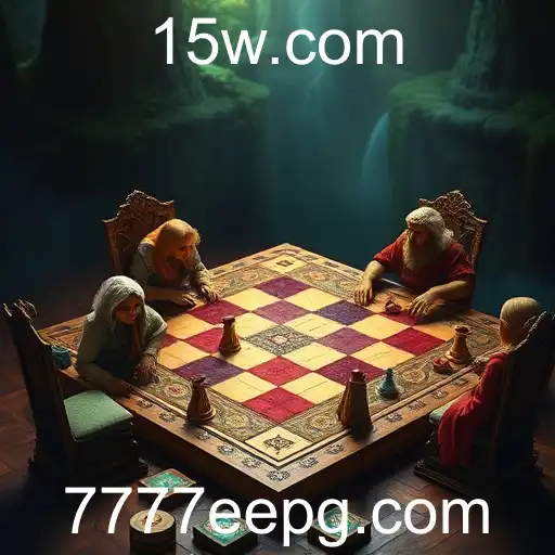 Os Jogos de Tabuleiro e a Relevância da Palavra-chave 7777EE no Universo Lúdico