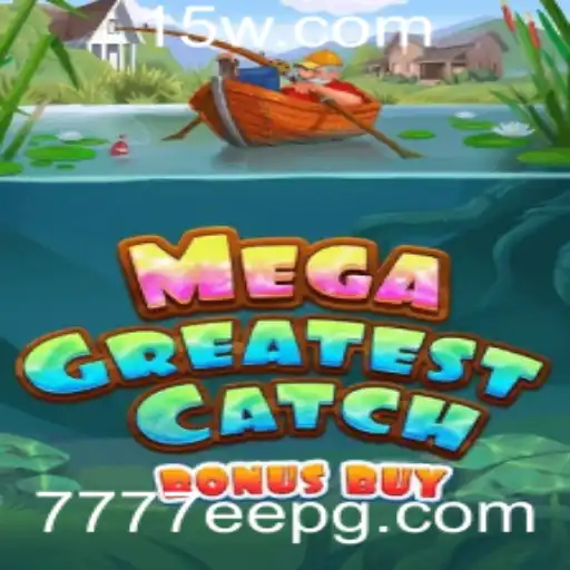 MegaGreatestCatchBonusBuy: Descubra o Jogo do Momento